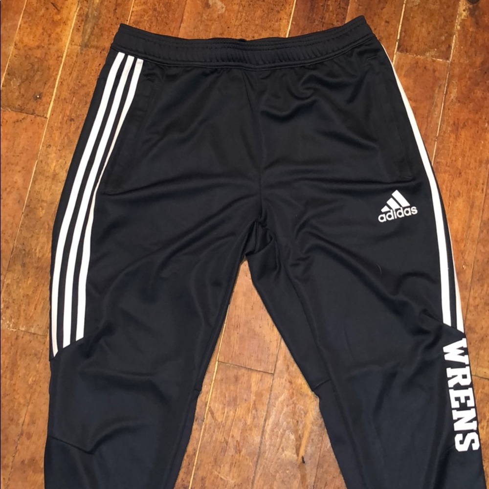 brand new adidas joggers !